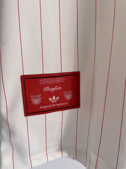 Camisola de futebol benfica e sporting 25/26