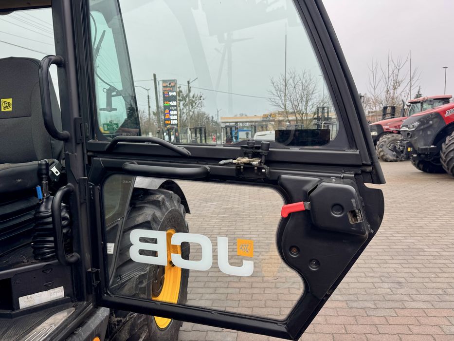 Телескопічний навантажувач JCB 531-70 AGRI 2015р