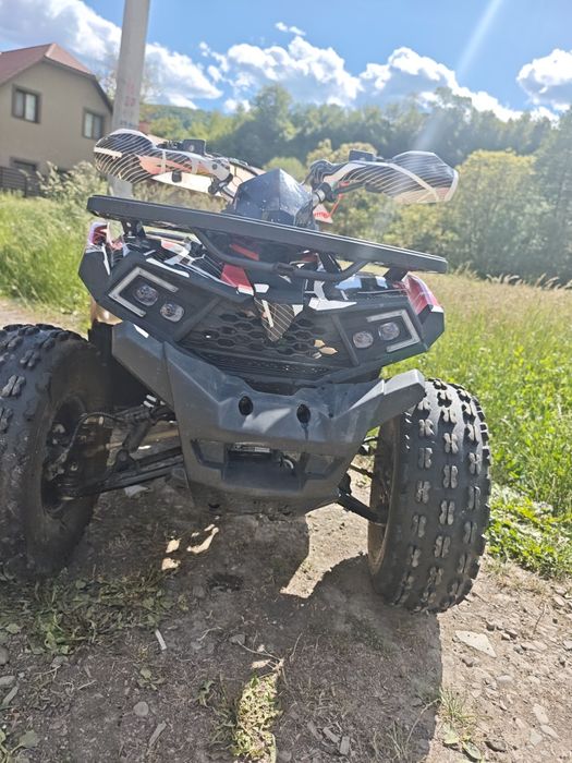 Квадроцик shark 125