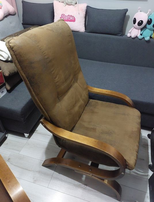 Fotele finka możliwy transport