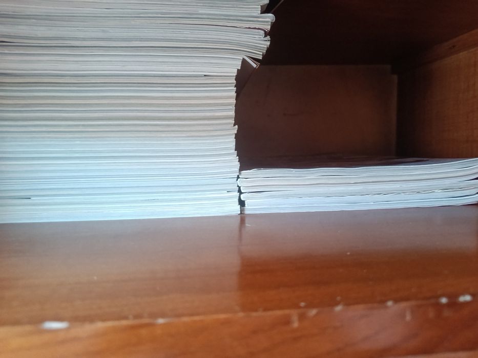 Revistas de culinária