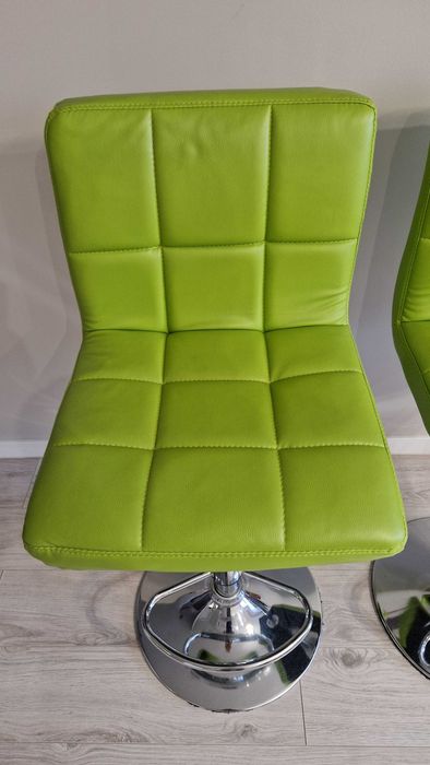 Hokery | Skóra Ekologiczna | cena za 2 szt.