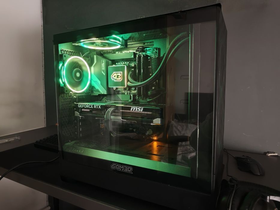 Komputer gamingowy rtx 5080, i9 14th