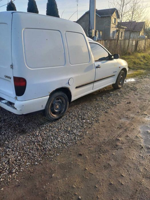 Продається volkswagen kaddy