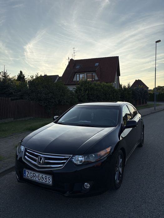 Honda Accord VIII ! 2.2 Diesel ! Polecam !