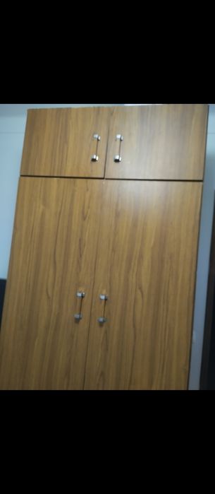 Roupeiro grande madeira