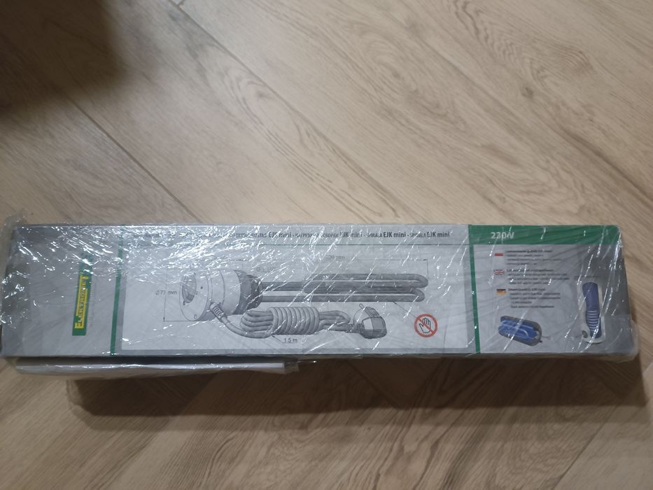 Grzałka elektryczna do bojlera 1500W EJK Mini Elektromet 6/4
