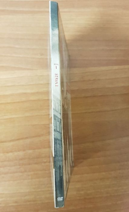 Kolekcja Serialu Czas Honoru (CZ 1 - ODCINKI 1, 2, 3) (UŻYWANE)