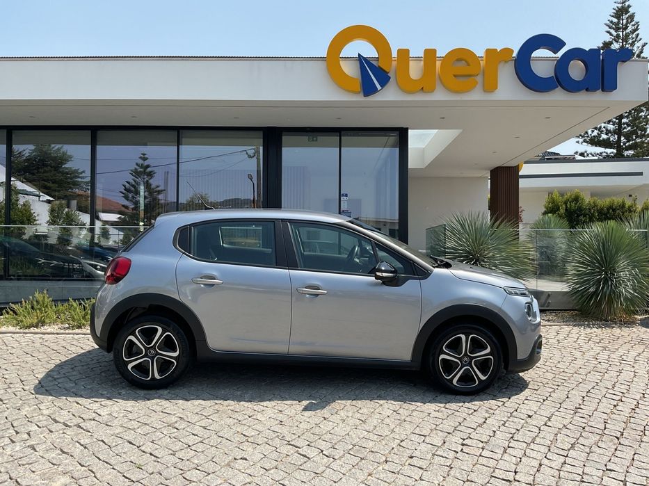 Citroën C3 1.2 PureTech Shine