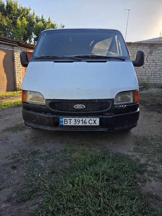 Продам Форд транзит 2.5