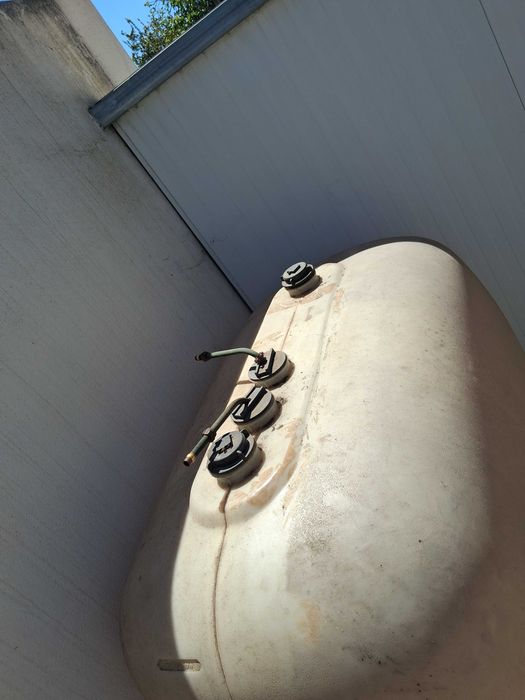 Deposito gasoleo 1000 ltrs.