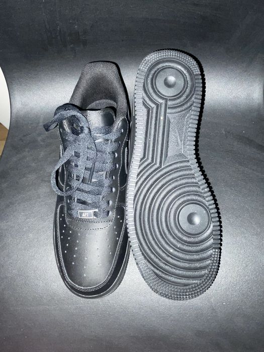 Nike Air Force 1 Black