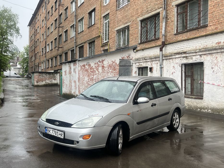 Fopd Focus 1.8D