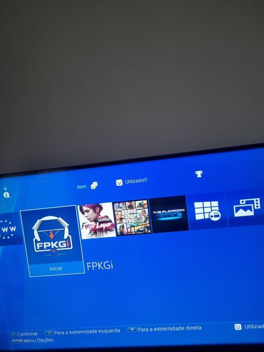 PS4 Slim Desbloqueada (GoldHEN / HEN) + 2 Comandos DualShock 4