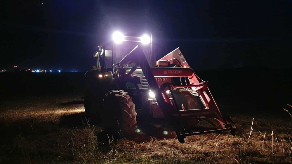 FENDT Farmer 308 lsa TURBO