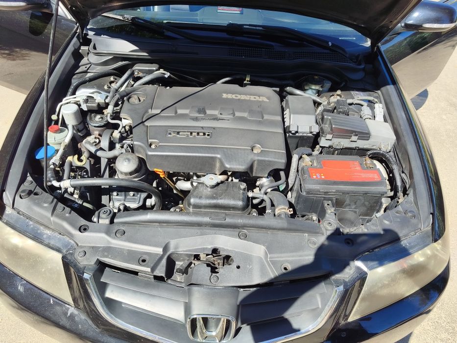 Honda Accord 2.2 diesel