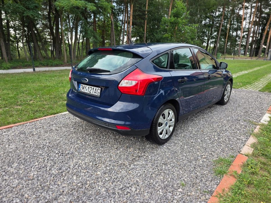 Sprzedam Ford Focus mk3