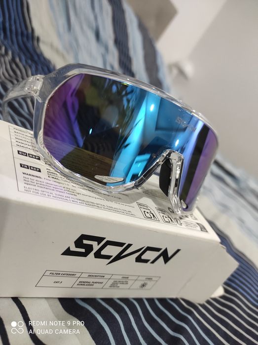 Nowe okulary scvcn fotochromic