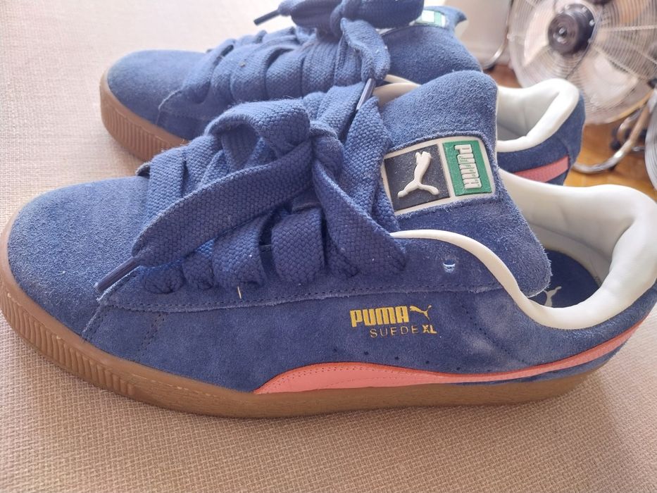 Puma Suede Xl Original
