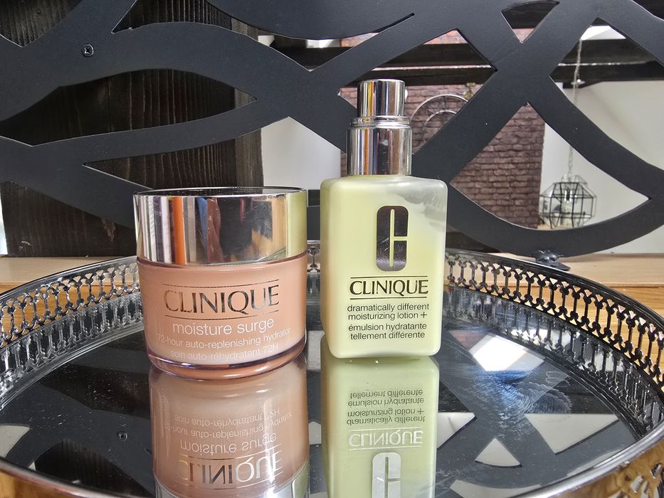 Clinique zestaw nawilżający