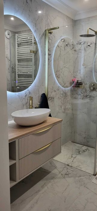 Apartament na doby Luxury garaz podziemmy duzy taras rowery elektryczne