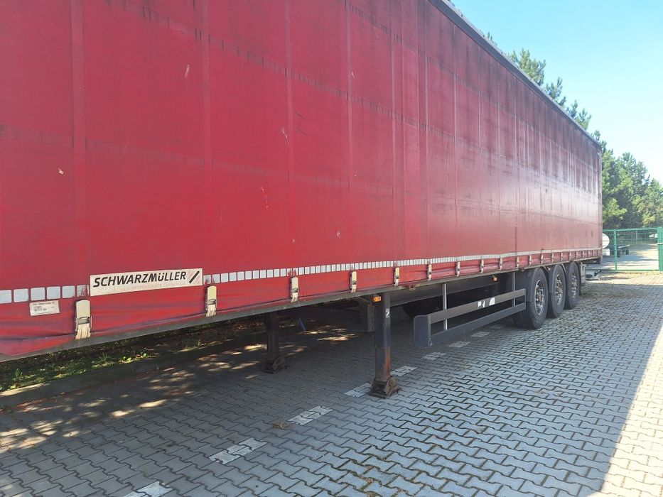 Naczepa Schwarzmuller
