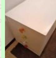 Armário de arrumação