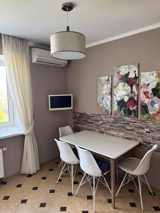 Вид на парк, 3к 100м² | ЖК Козацький | без комісії | власник
