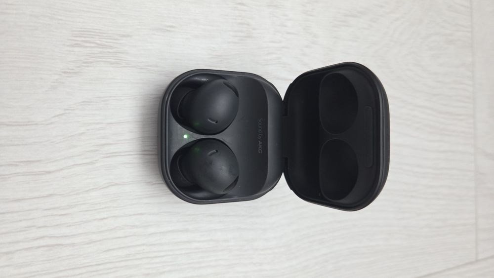 Бездротові навушники Samsung Galaxy Buds2 Pro (SM-R510) Graphite / Ідеальний стан
