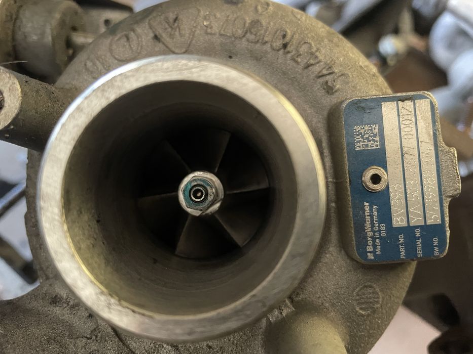 Pecas motor VW PD130