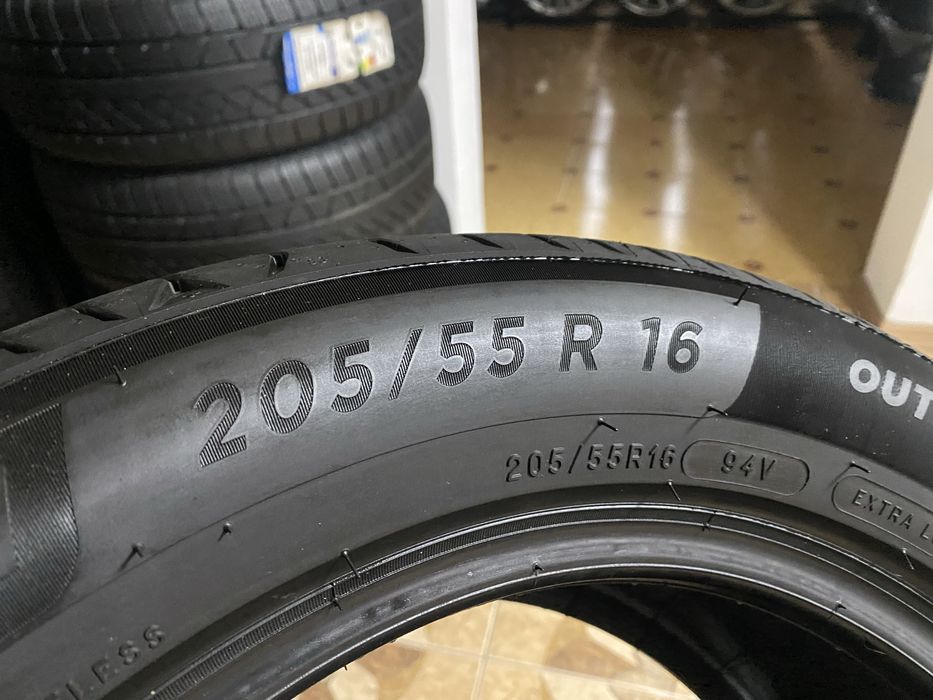 205/55/16 94V Michelin e-PRIMACY