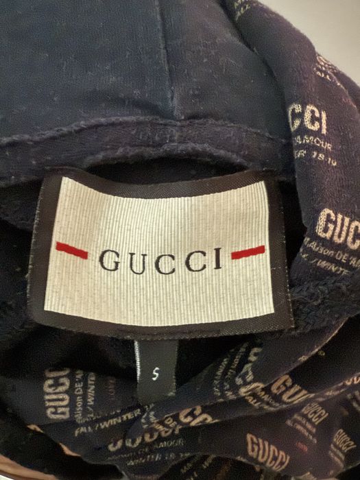 Bluza Gucci rozmar S