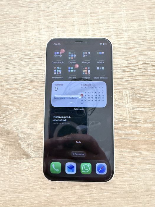 Iphone 12 igual a novo