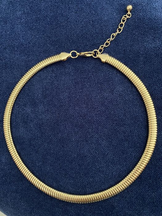 Винтажный чокер Omega