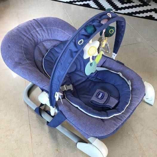 Espreguiçadeira Chicco