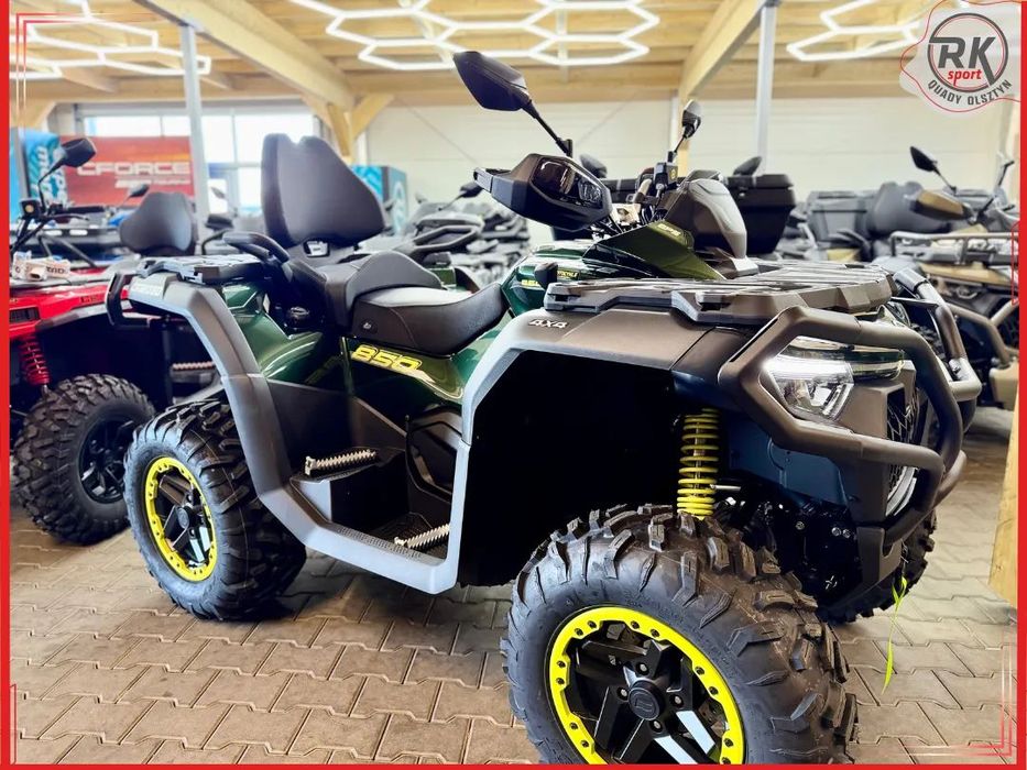 Cfmoto