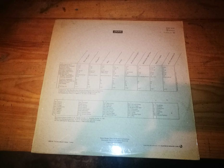 FUNKAPOLITAN - Funkapolitan   (Funk-Dance) LP