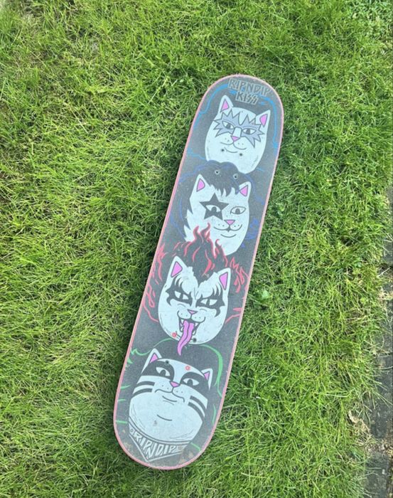 Profesjonalna Deskorolka Skateboard 8.0 - zestaw custom