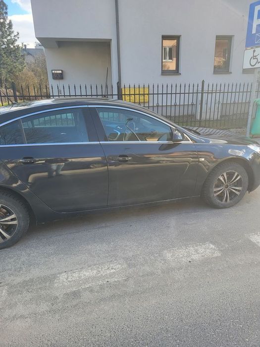 Opel Insignia 2010