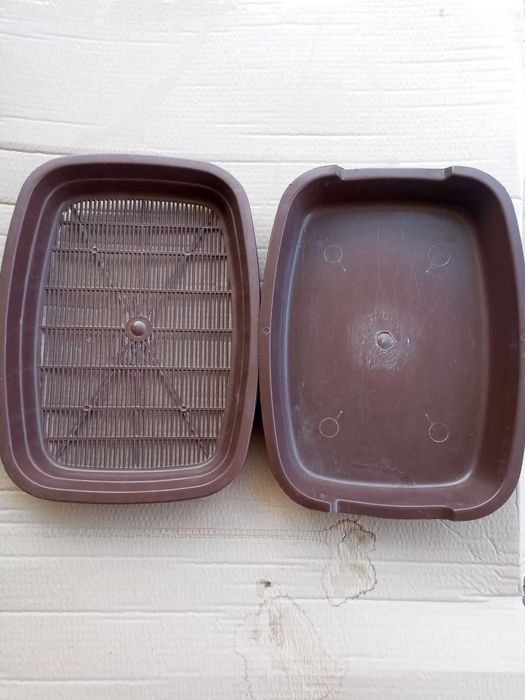 Продам лоток для котика или маленькой собаки