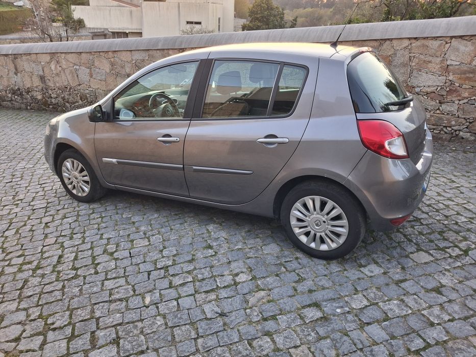 Renault clio 1.2 16v confort