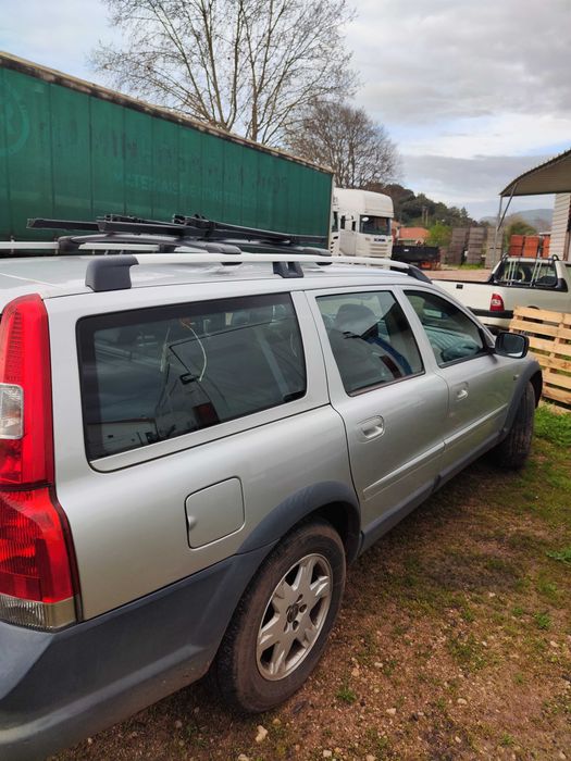 Volvo XC70 crosscountry