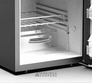 FRIGORÍFICO COMPRESSOR CR50