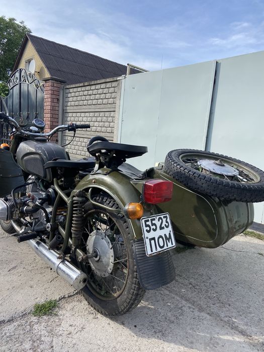Продам Дніпро МТ 11 1994р.в