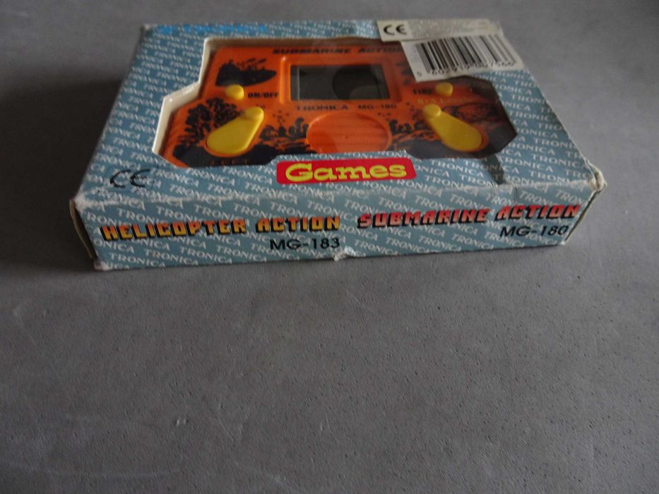 Consola Trónica Submarine Action