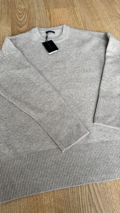 Светр з вовни Massimo Dutti M