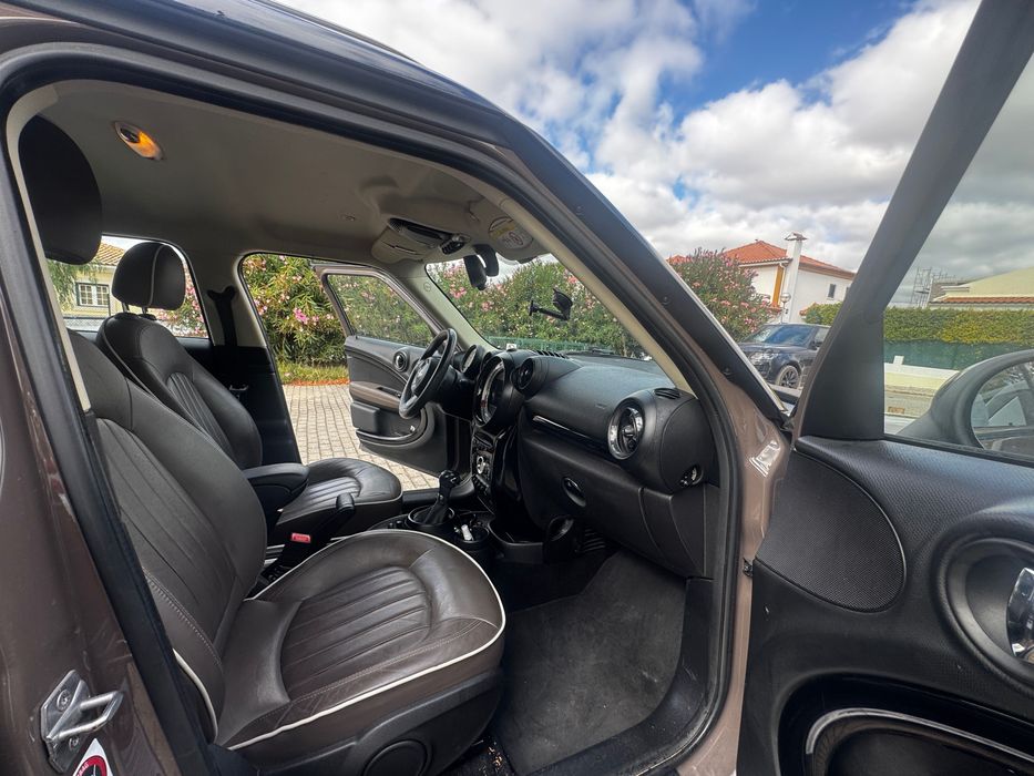 Mini countryman Cooper D