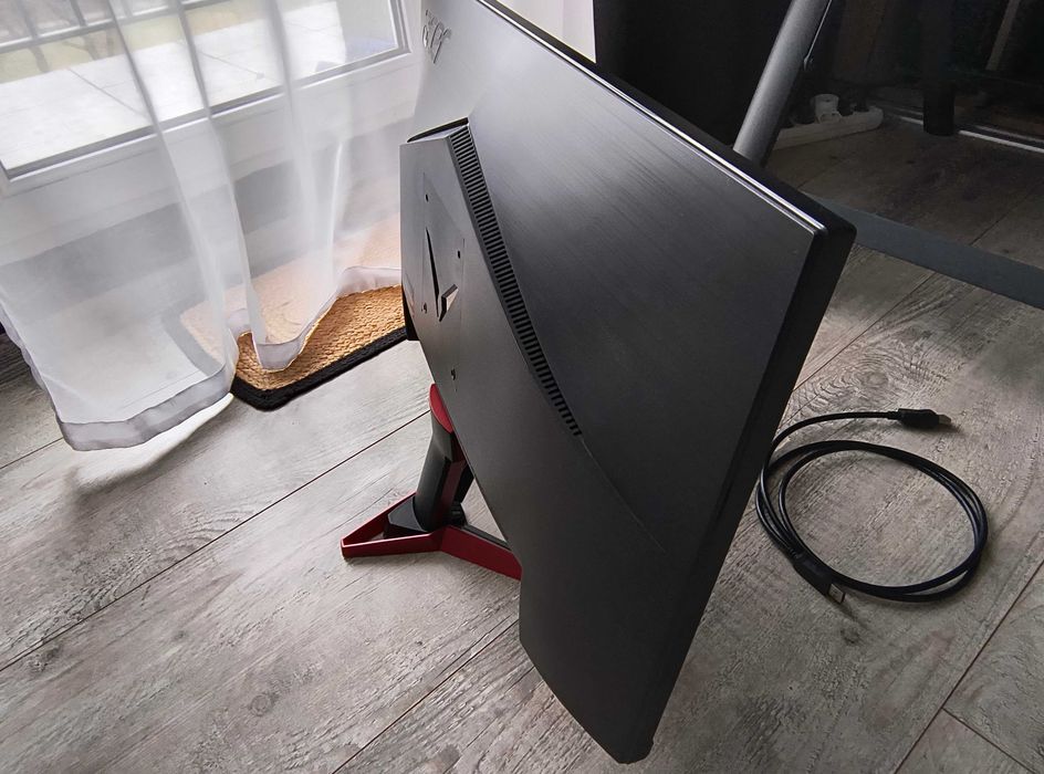 Acer Nitro VG272XBMIIPX czarny HDR 240Hz 0,1ms