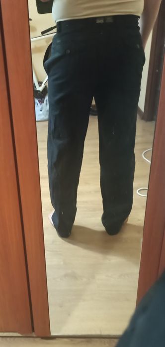 Льняные брюки Statz  (46 р)