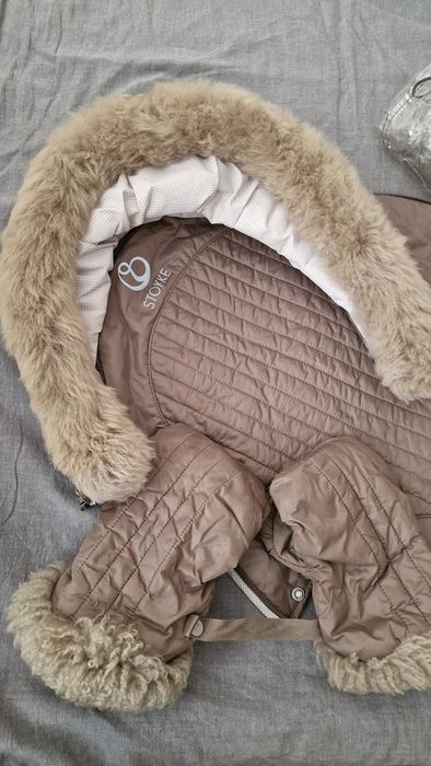 Коляска Stokke trailz